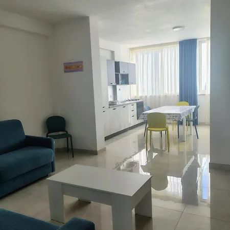 La Perla Di Castro Apartmán Castro (Lecce)