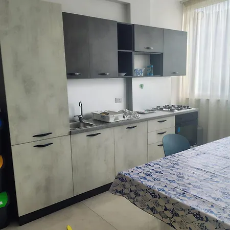 La Perla Di Castro Apartmán