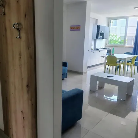 La Perla Di Castro Apartmán Castro (Lecce)