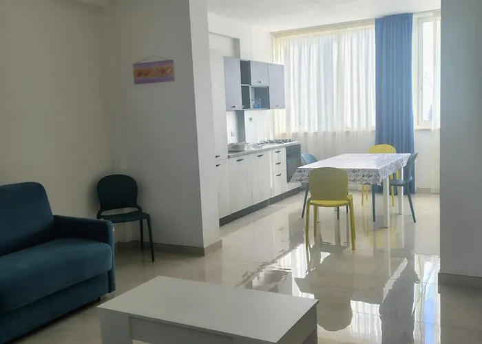 La Perla Di Castro Apartmán Castro (Lecce)