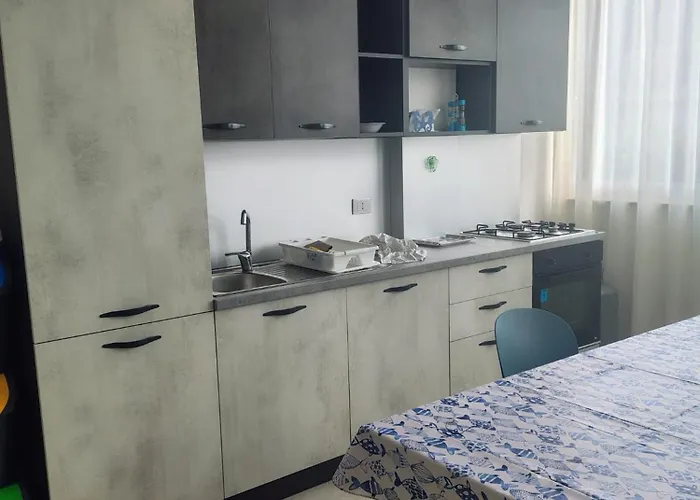 La Perla Di Castro Apartmán