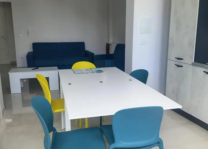 Apartmán La Perla Di Castro