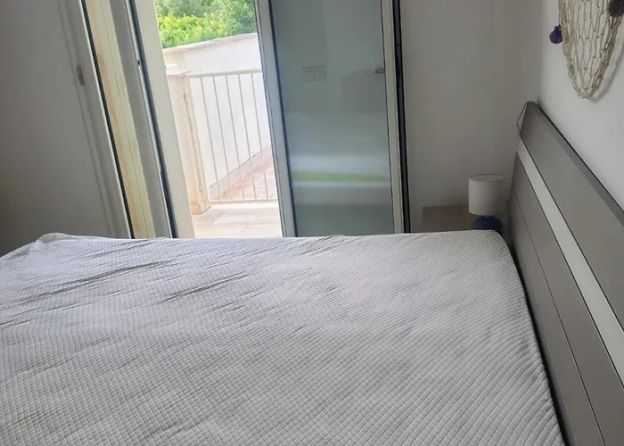 La Perla Di Castro Apartmán